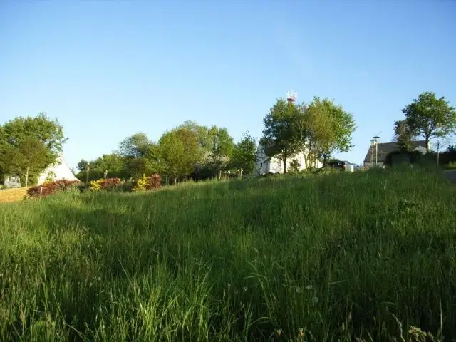 Terrain - maison bretagne-Thierry Lorand