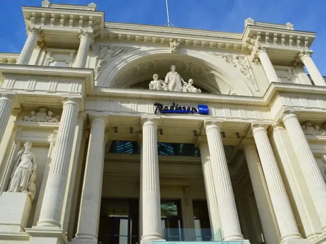 Désacraliser le palais de justice - Hôtel Radisson Blu Nantes