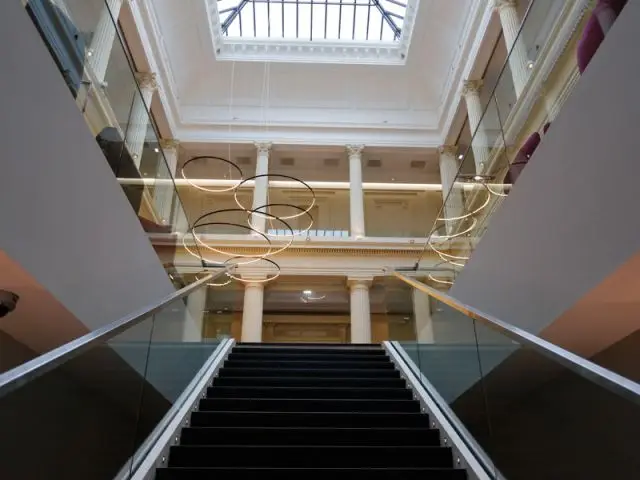 Entrée de l'hôtel de Nantes - Hôtel Radisson Blu Nantes