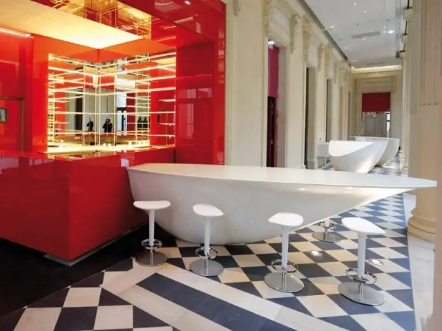 Bar de l'hôtel - Hôtel Radisson Blu Nantes