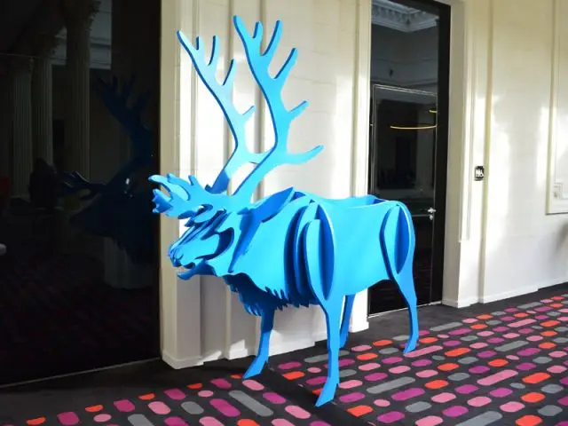 Sculpture - Hôtel Radisson Blu Nantes