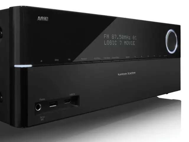 A quoi sert l'amplificateur et comment le choisir ? - Bien choisir sa HiFi