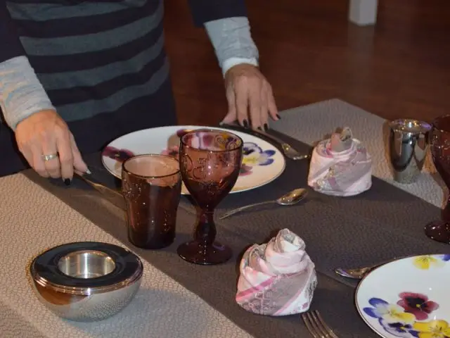 Précision et détails - Grand prix des arts de la table 2012