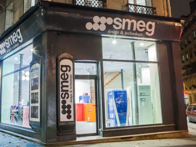 Boutique Smeg