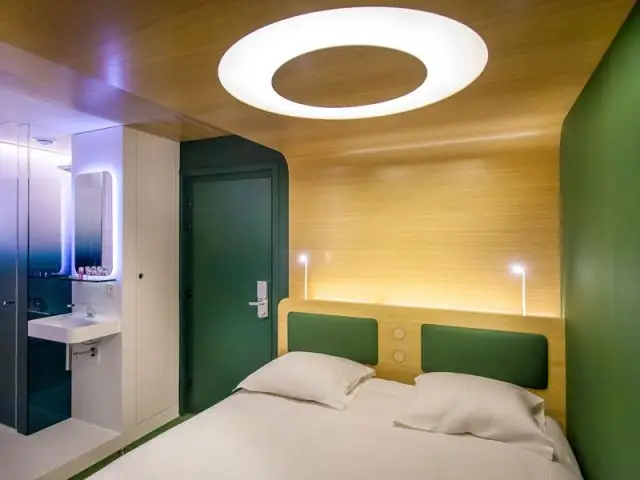 Chambre Cocoon - Hôtel O