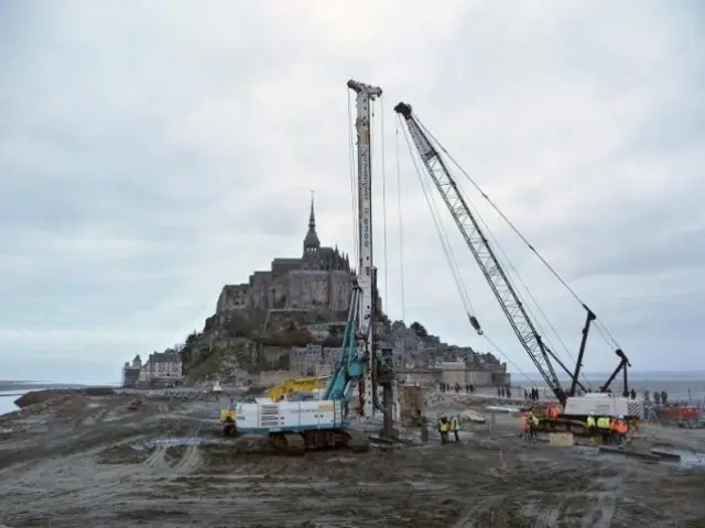 Mont Saint Michel