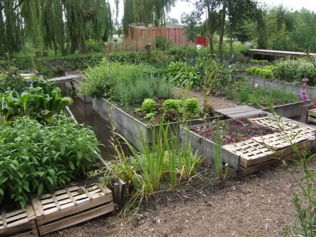 Grand Prix 2012 - Catégorie "jardin potager paysager" - Michel Javoy - SNHF