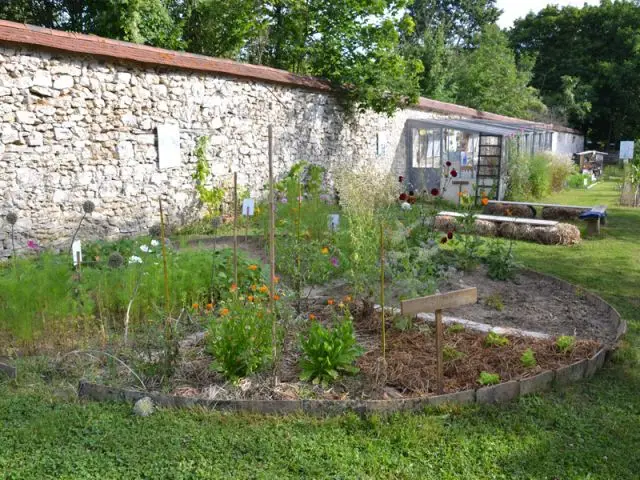 Grand Prix 2012 - Catégorie "Jardin ou parcelles pédagogiques" - Dominique Daviot - GNIS