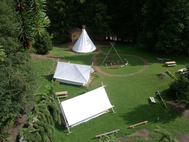 "Le glamping" débarque en Haute-Savoie - Altipik