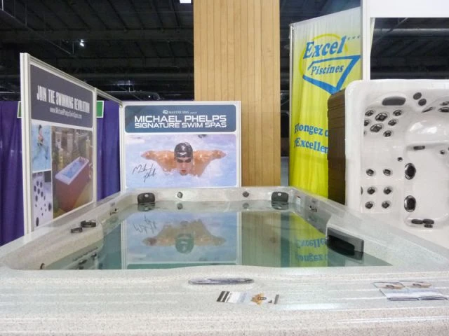 Spa Michael Phelps