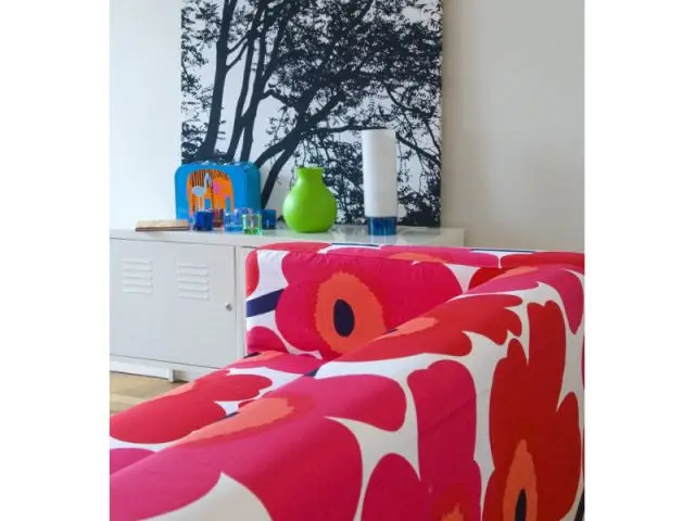 Housse Marimekko pour Klippan Ikea - Bemz