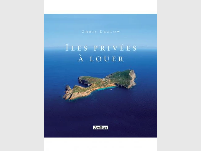 Des îles de rêve à louer - Livres Noël 2012