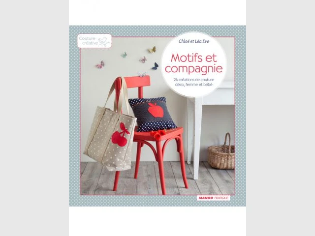 Des idées couture pour la déco - Livres Noël 2012