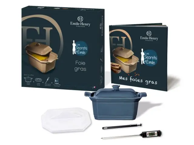 Kit complet et livre pour la cuisson du foie gras - Tout pour le foie gras