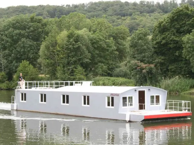 Bateau idéal - Loft boat