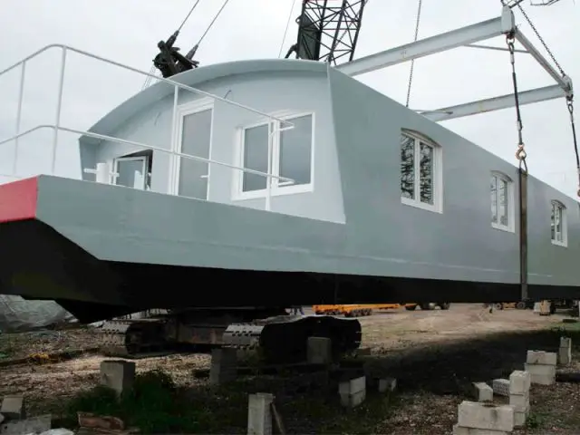 Chantier rapide - Loft boat