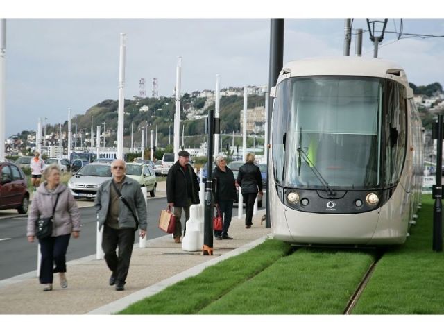 tramway du Havre