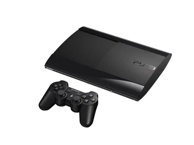 PS3 slim