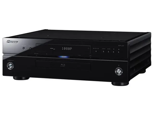 Lecteur Blu-ray Pioneer BDP-LX91 