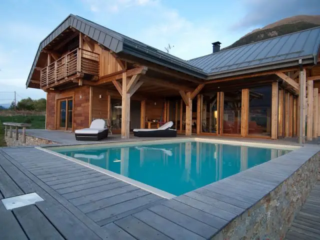 Chalet Bayrou