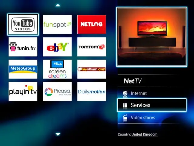 NET TV Philips