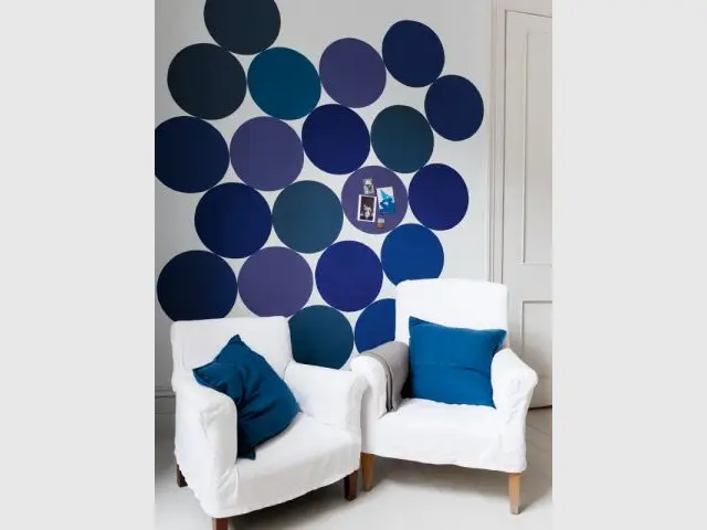 Le bleu indigo - Tendances couleurs 2013