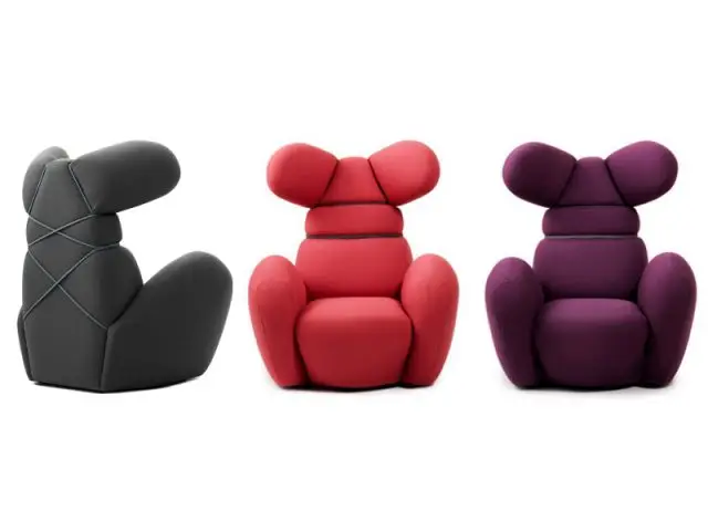 Un fauteuil lapin pour un séjour... en enfance ! - Sélection fauteuils