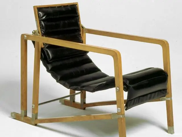 Fauteuil transat - Eileen Gray