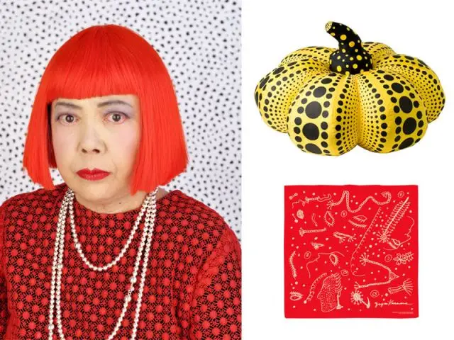 Yayoi Kusama