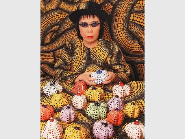 Yayoi Kusama