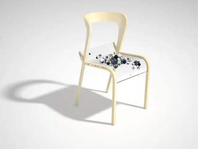 Chaise Bloom - Le Printemps