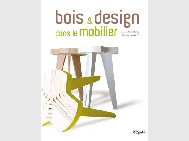 Livre bois & Design