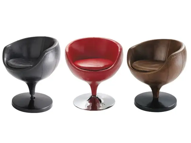 Fauteuil Luna - Pierre Guariche - Collection Pierre Guariche