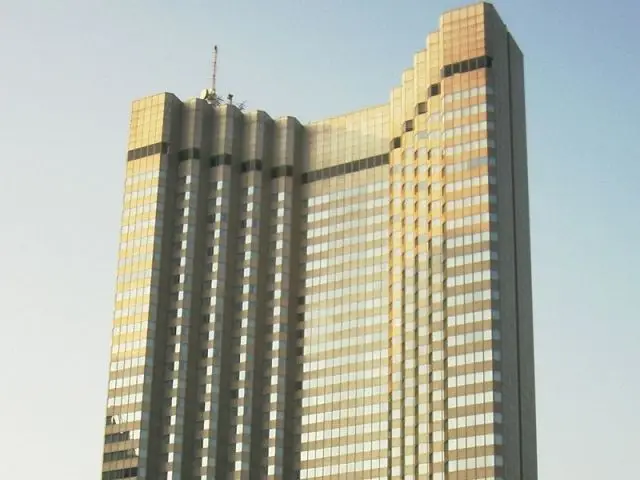 Grand Prince Hotel Akasaka