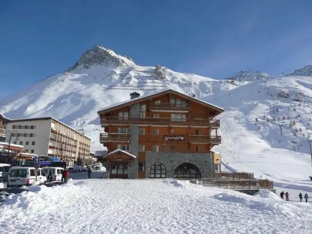 Tignes