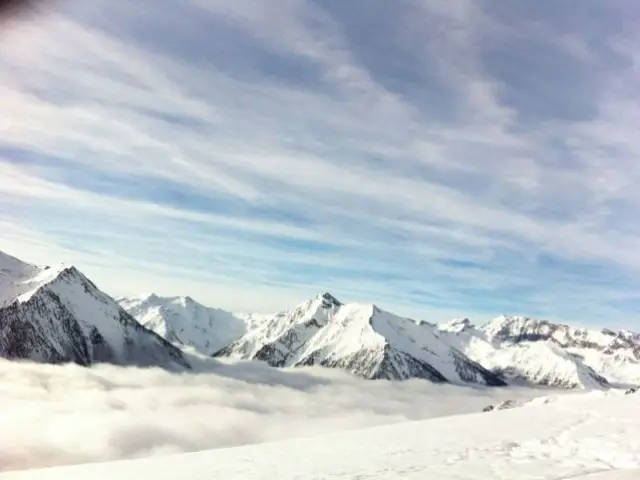 montagne pyrénées