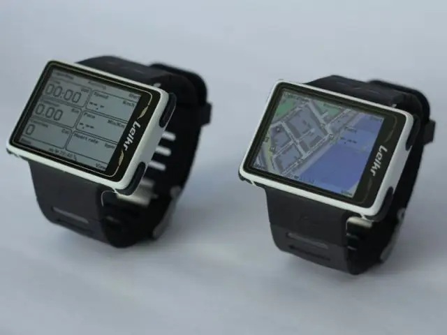 Montres GPS Leikr