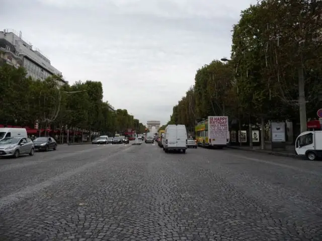 Arc de Triomphe