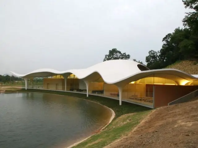 Municipal Funeral Hall - toyo ito