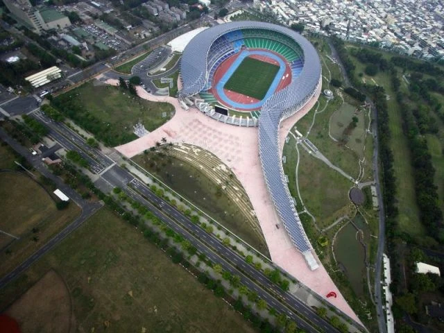 Stade - toyo ito