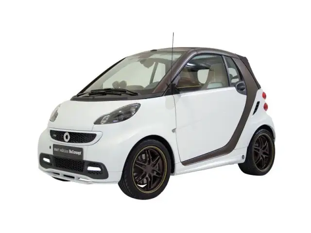 smart fortwo BoConcept Signature Style