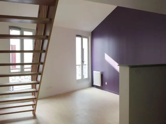 Dans un appartement - Réhabilitation du secteur Vignoles ESt