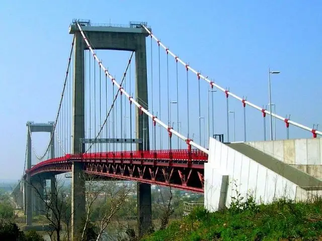 Pont d'Aquitaine (1967) - Pont d'Aquitaine