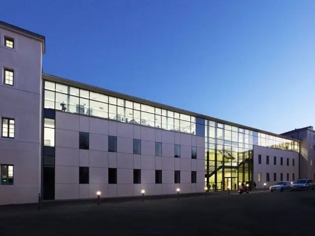 Nouvel accueil - Campus Saint-Charles