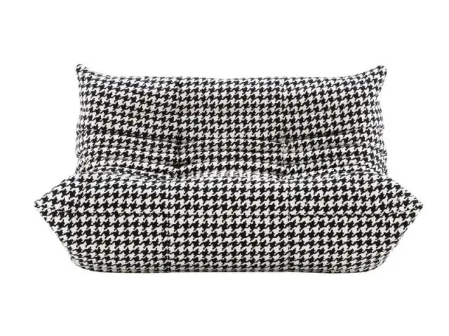 Version pied de poule - Ligne Roset