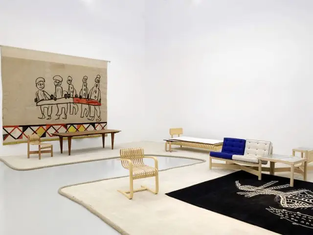 Exposition au Musée d'Art Moderne de Saint-Etienne - Charlotte Perriand