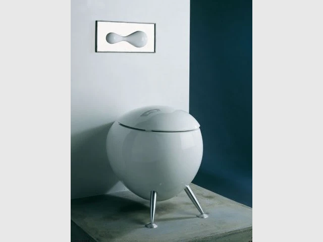 WC (Prototype) par Ron ARAD