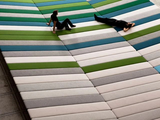 Textile Field, 2011 - Studio Bouroullec