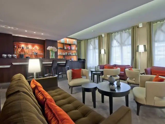 Hôtel Derby-Alma Paris - Salon