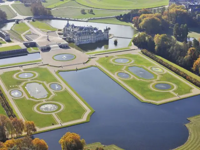 Domaine de Chantilly - Hommage national au plus célèbre jardinier de France